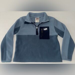 Avalanche Outdoor Supply Company Fleece Pullover Jacket